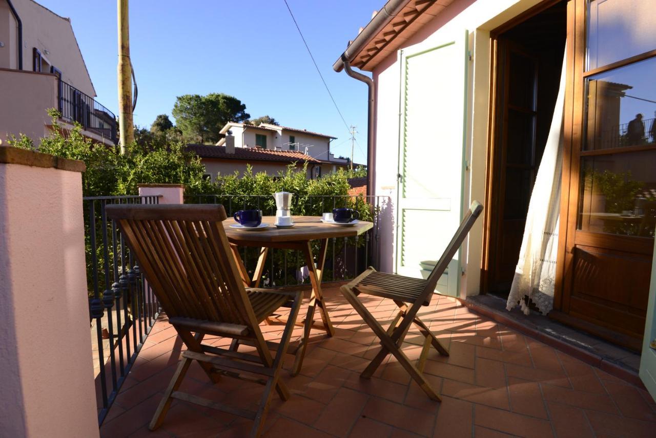 Patresi Mare Apartamento Marciana  Exterior foto