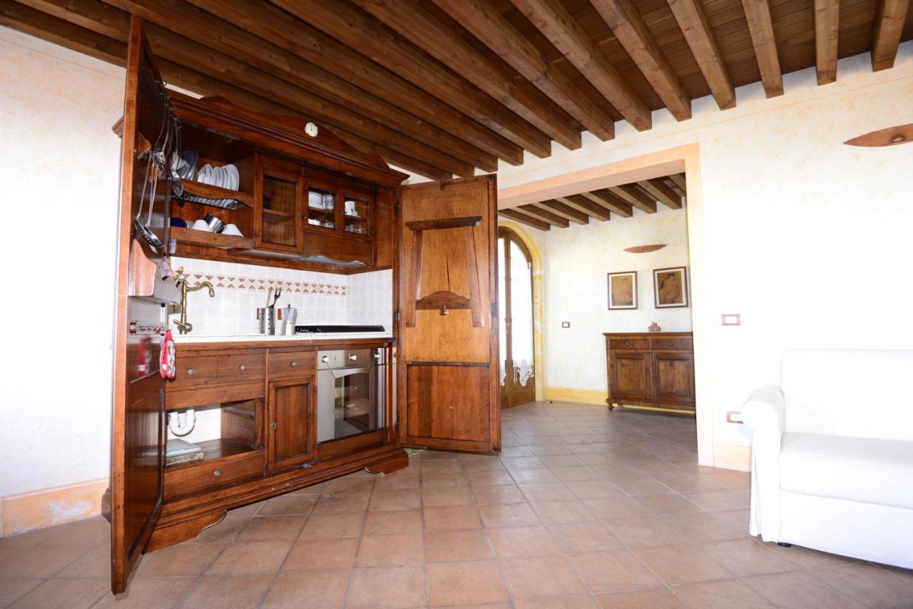 Patresi Mare Apartamento Marciana  Exterior foto