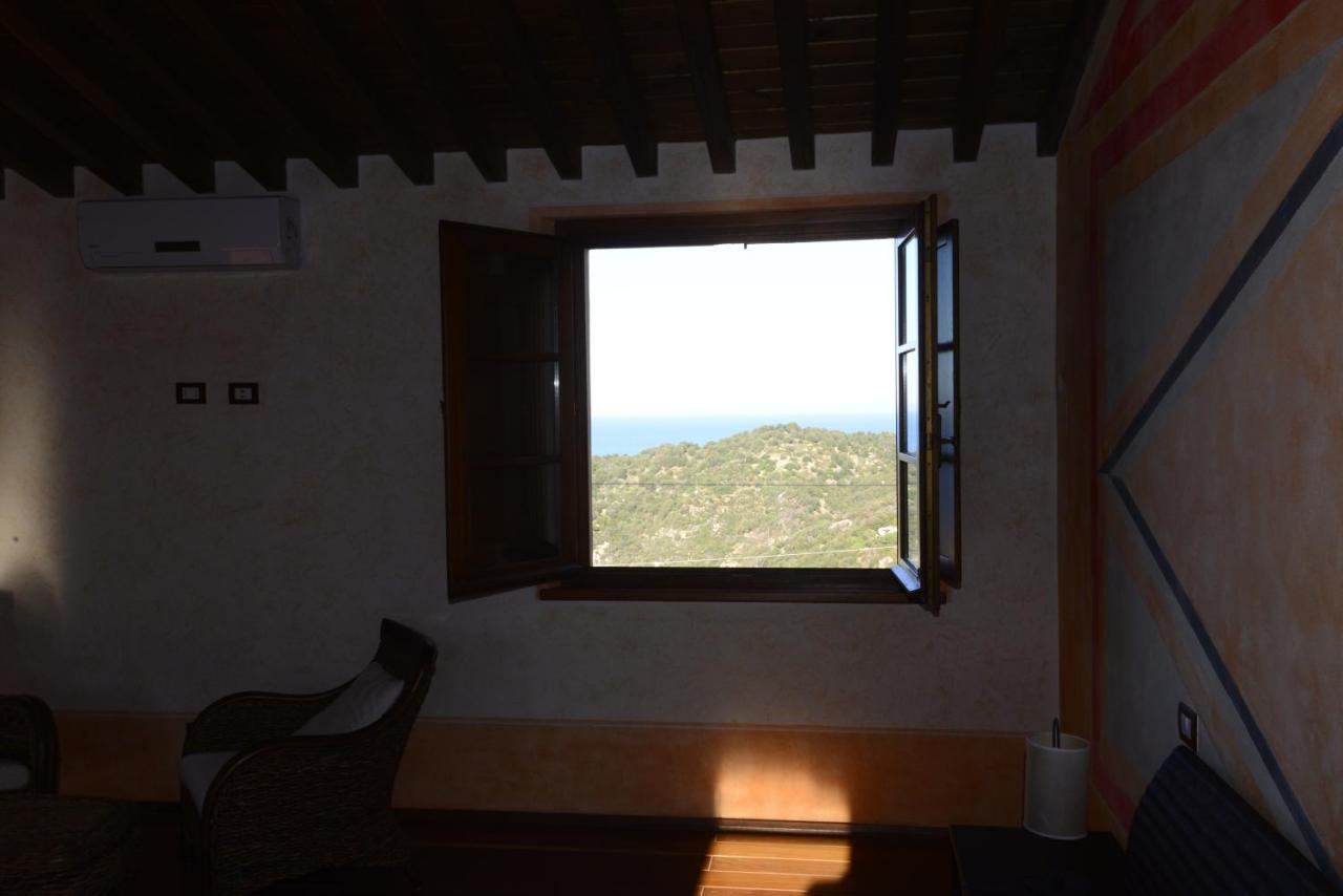 Patresi Mare Apartamento Marciana  Exterior foto