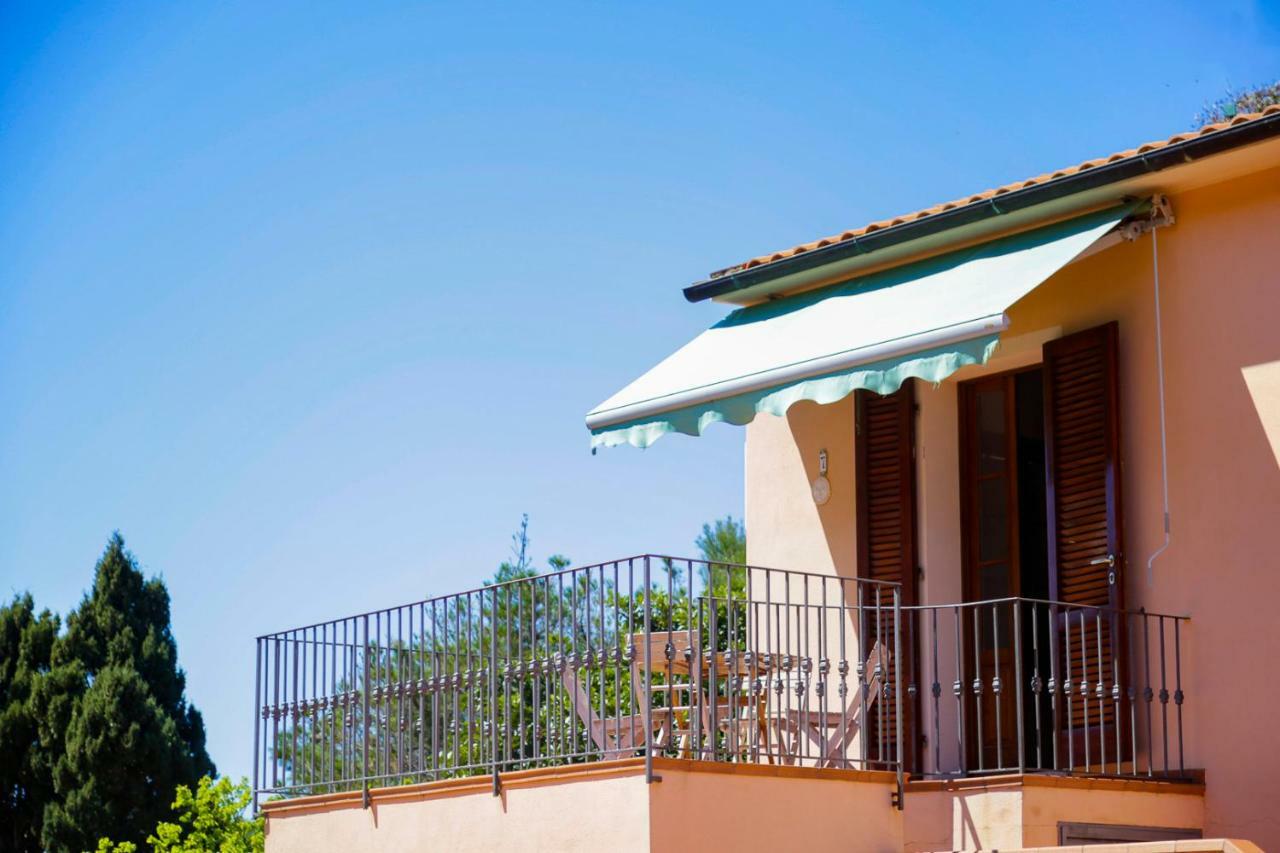 Patresi Mare Apartamento Marciana  Exterior foto