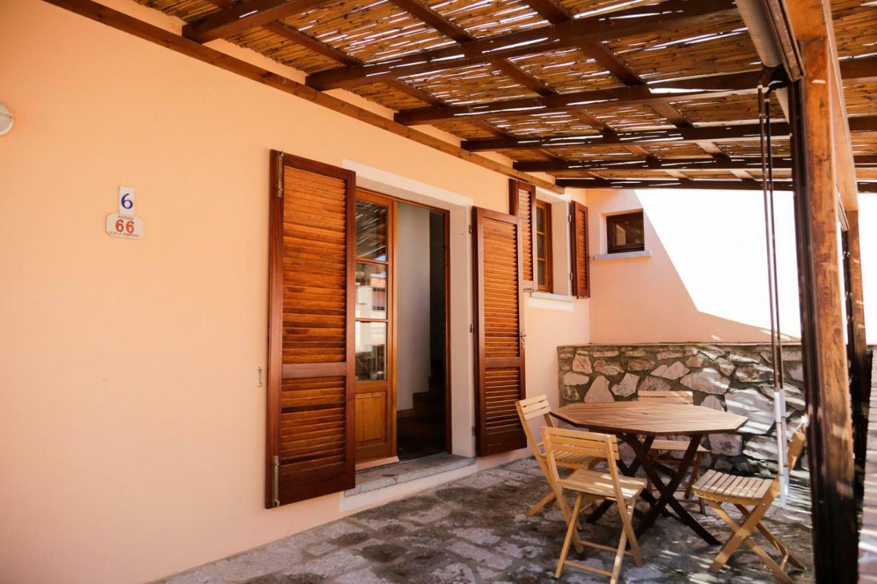 Patresi Mare Apartamento Marciana  Exterior foto