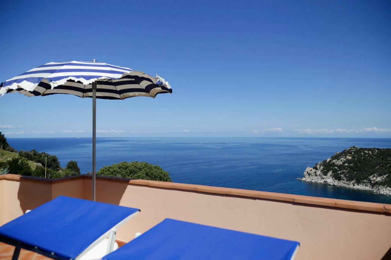 Patresi Mare Apartamento Marciana  Exterior foto