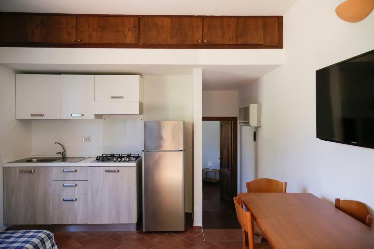 Patresi Mare Apartamento Marciana  Exterior foto