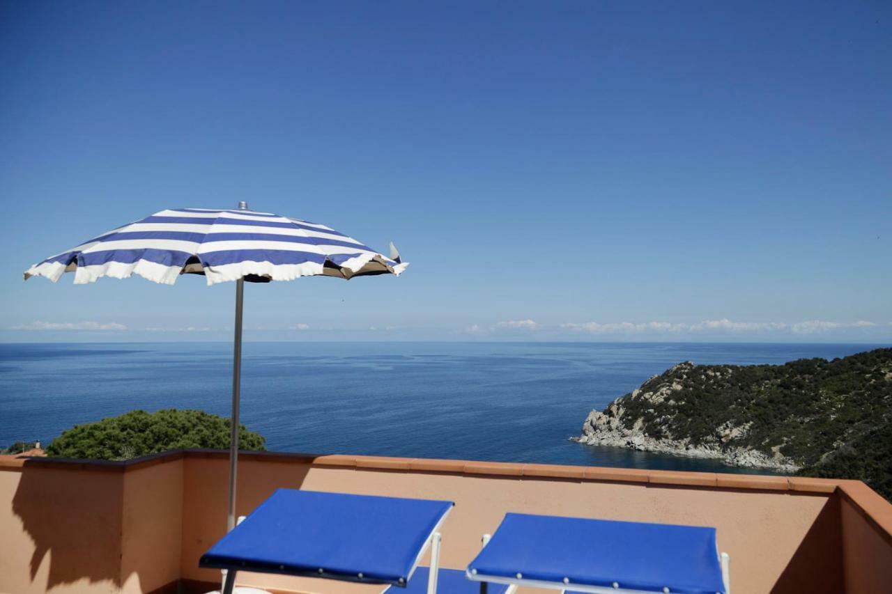Patresi Mare Apartamento Marciana  Exterior foto