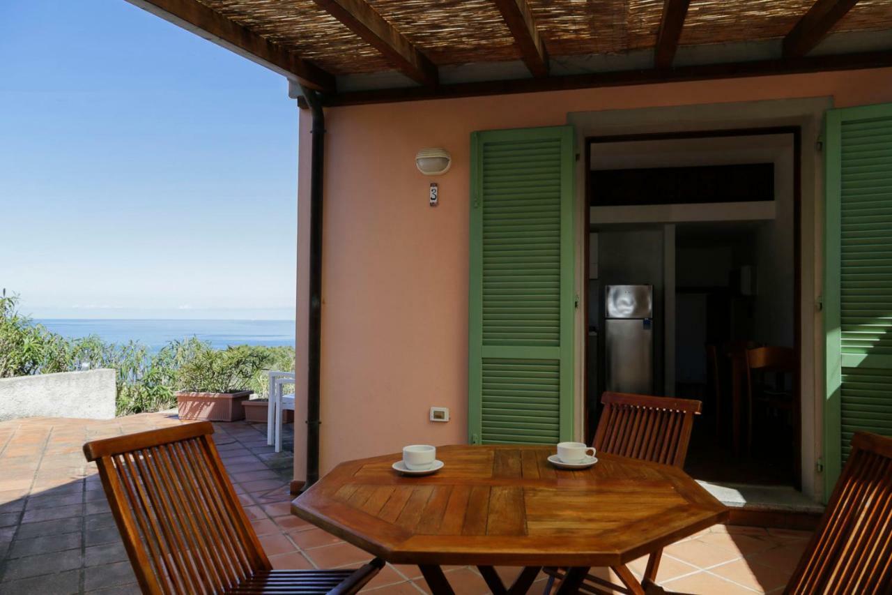 Patresi Mare Apartamento Marciana  Exterior foto