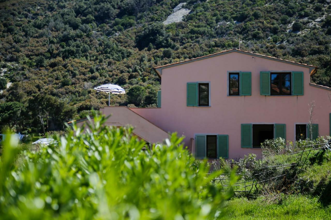 Patresi Mare Apartamento Marciana  Exterior foto