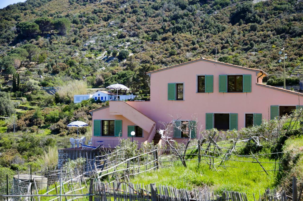 Patresi Mare Apartamento Marciana  Exterior foto