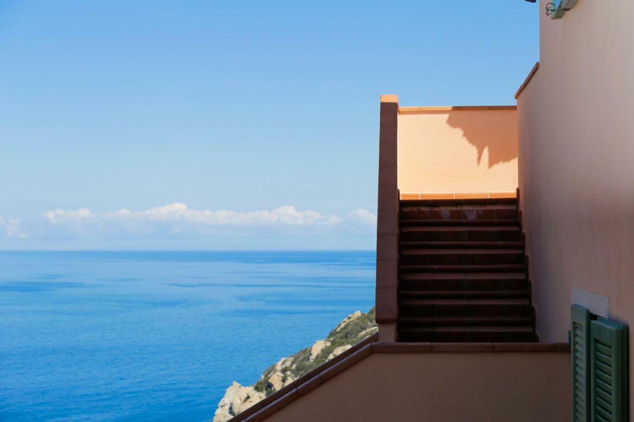 Patresi Mare Apartamento Marciana  Exterior foto